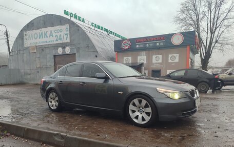 BMW 5 серия, 2008 год, 1 120 000 рублей, 9 фотография