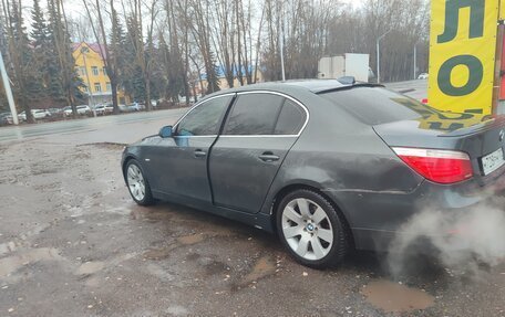 BMW 5 серия, 2008 год, 1 120 000 рублей, 5 фотография
