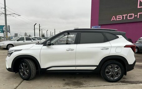 KIA Seltos I, 2024 год, 2 400 000 рублей, 3 фотография