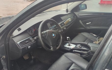 BMW 5 серия, 2008 год, 1 120 000 рублей, 8 фотография