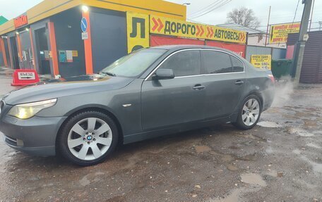 BMW 5 серия, 2008 год, 1 120 000 рублей, 4 фотография
