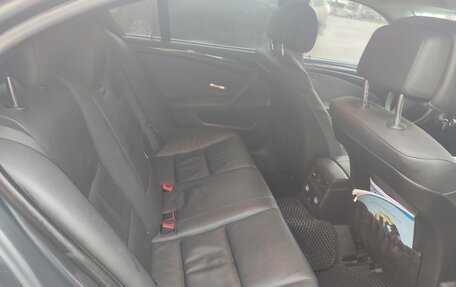 BMW 5 серия, 2008 год, 1 120 000 рублей, 10 фотография