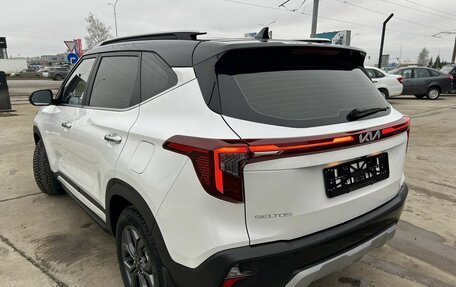 KIA Seltos I, 2024 год, 2 400 000 рублей, 4 фотография