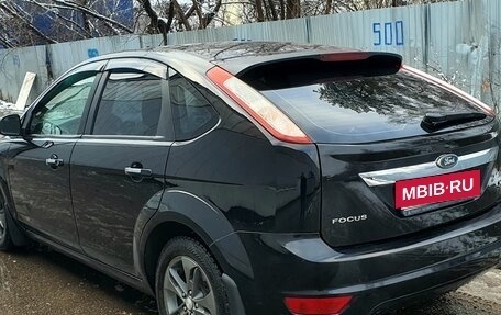 Ford Focus II рестайлинг, 2008 год, 565 000 рублей, 6 фотография