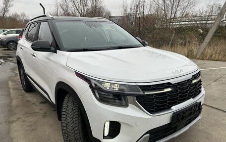 KIA Seltos I, 2024 год, 2 400 000 рублей, 8 фотография