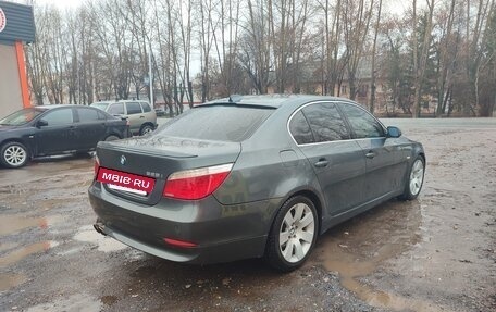 BMW 5 серия, 2008 год, 1 120 000 рублей, 3 фотография