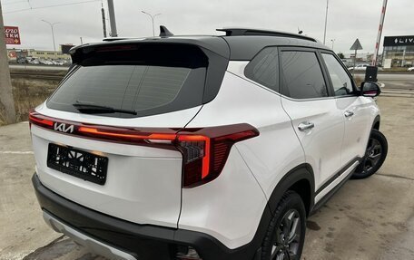 KIA Seltos I, 2024 год, 2 400 000 рублей, 6 фотография