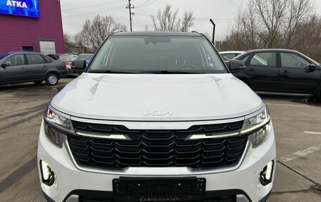 KIA Seltos I, 2024 год, 2 400 000 рублей, 9 фотография