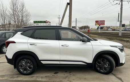 KIA Seltos I, 2024 год, 2 400 000 рублей, 7 фотография