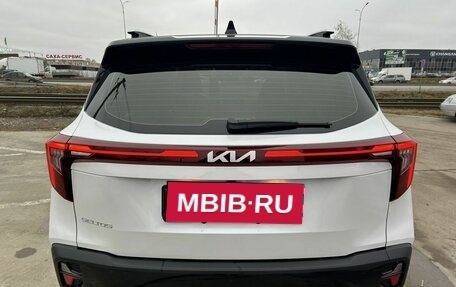 KIA Seltos I, 2024 год, 2 400 000 рублей, 5 фотография
