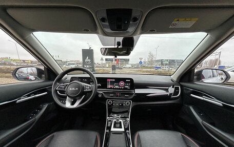 KIA Seltos I, 2024 год, 2 400 000 рублей, 21 фотография