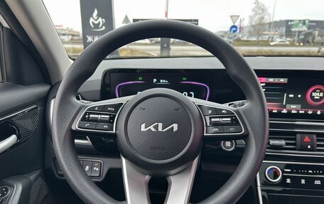 KIA Seltos I, 2024 год, 2 400 000 рублей, 24 фотография