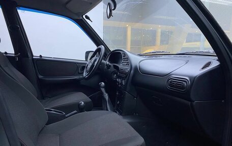 Chevrolet Niva I рестайлинг, 2010 год, 500 000 рублей, 13 фотография