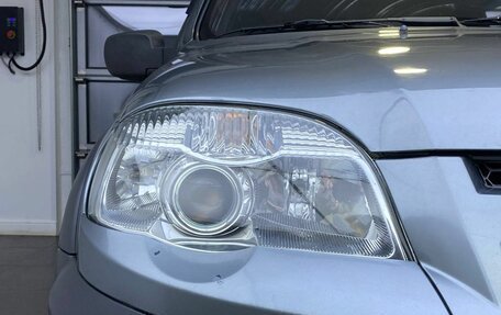 Chevrolet Niva I рестайлинг, 2010 год, 500 000 рублей, 21 фотография