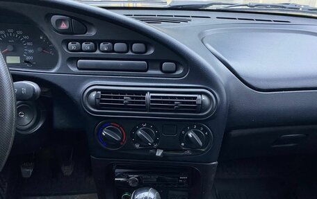 Chevrolet Niva I рестайлинг, 2010 год, 500 000 рублей, 18 фотография