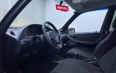 Chevrolet Niva I рестайлинг, 2010 год, 500 000 рублей, 20 фотография