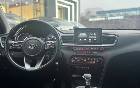 KIA cee'd III, 2019 год, 1 179 000 рублей, 10 фотография