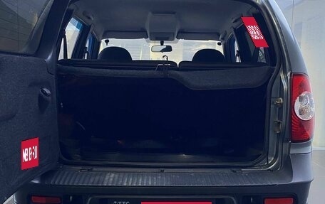 Chevrolet Niva I рестайлинг, 2010 год, 500 000 рублей, 12 фотография