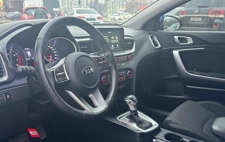 KIA cee'd III, 2019 год, 1 179 000 рублей, 9 фотография