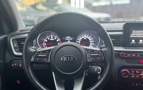 KIA cee'd III, 2019 год, 1 179 000 рублей, 12 фотография