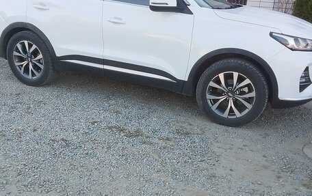 Chery Tiggo 7 Pro, 2022 год, 1 850 000 рублей, 3 фотография