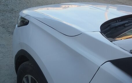 Chery Tiggo 7 Pro, 2022 год, 1 850 000 рублей, 10 фотография