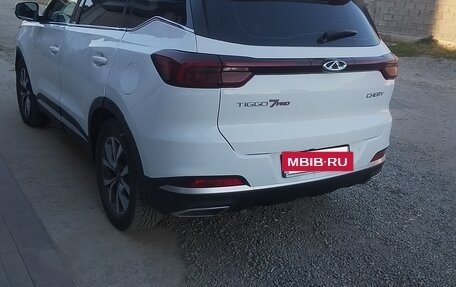 Chery Tiggo 7 Pro, 2022 год, 1 850 000 рублей, 6 фотография