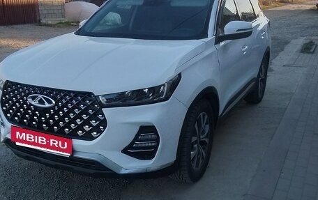 Chery Tiggo 7 Pro, 2022 год, 1 850 000 рублей, 8 фотография