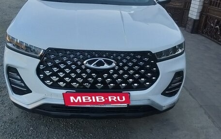 Chery Tiggo 7 Pro, 2022 год, 1 850 000 рублей, 9 фотография