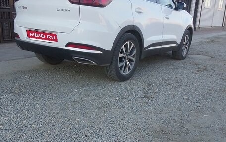 Chery Tiggo 7 Pro, 2022 год, 1 850 000 рублей, 2 фотография