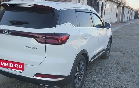 Chery Tiggo 7 Pro, 2022 год, 1 850 000 рублей, 5 фотография