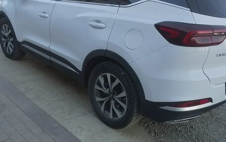 Chery Tiggo 7 Pro, 2022 год, 1 850 000 рублей, 13 фотография