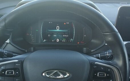 Chery Tiggo 7 Pro, 2022 год, 1 850 000 рублей, 17 фотография