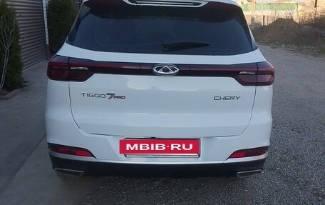 Chery Tiggo 7 Pro, 2022 год, 1 850 000 рублей, 7 фотография