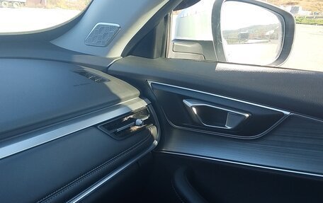 Chery Tiggo 7 Pro, 2022 год, 1 850 000 рублей, 20 фотография