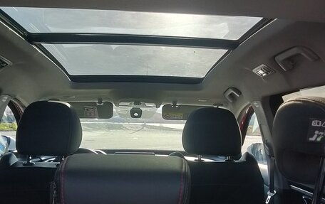 Chery Tiggo 7 Pro, 2022 год, 1 850 000 рублей, 18 фотография