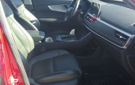 Chery Tiggo 7 Pro, 2022 год, 1 850 000 рублей, 22 фотография