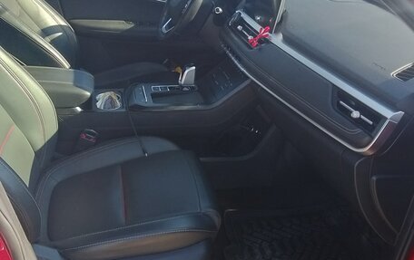 Chery Tiggo 7 Pro, 2022 год, 1 850 000 рублей, 23 фотография