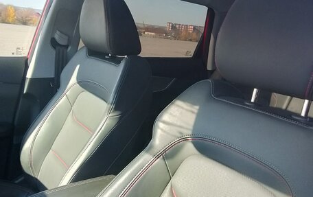 Chery Tiggo 7 Pro, 2022 год, 1 850 000 рублей, 29 фотография