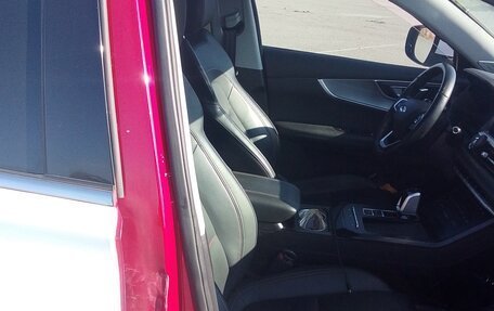 Chery Tiggo 7 Pro, 2022 год, 1 850 000 рублей, 26 фотография