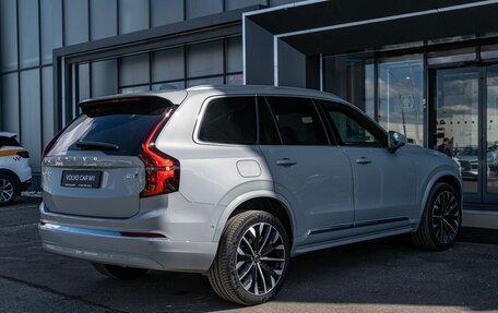 Volvo XC90 II рестайлинг, 2025 год, 12 990 000 рублей, 4 фотография