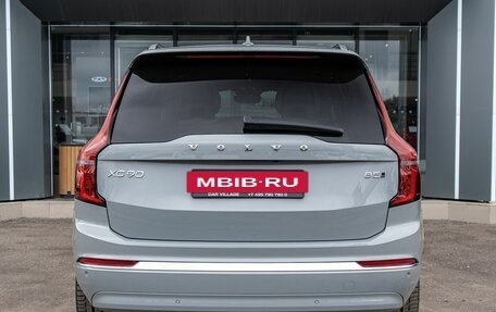 Volvo XC90 II рестайлинг, 2025 год, 12 990 000 рублей, 3 фотография