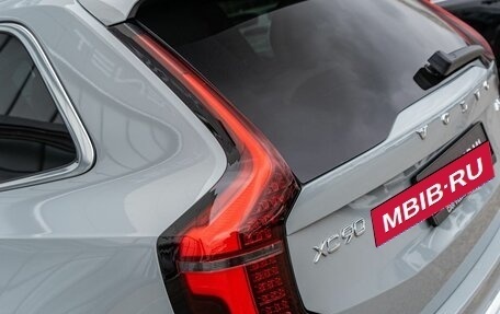 Volvo XC90 II рестайлинг, 2025 год, 12 990 000 рублей, 14 фотография