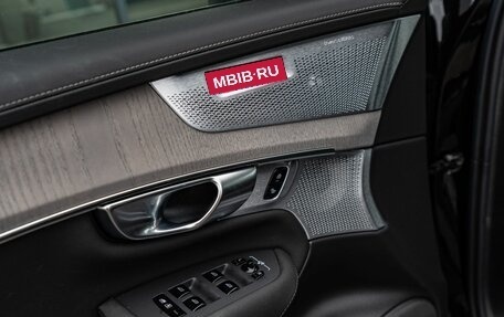 Volvo XC90 II рестайлинг, 2025 год, 12 990 000 рублей, 15 фотография