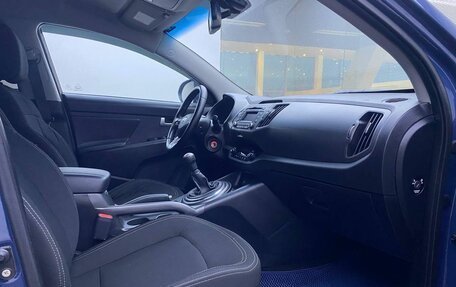 KIA Sportage III, 2012 год, 1 199 000 рублей, 13 фотография