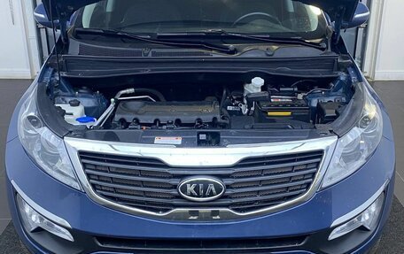 KIA Sportage III, 2012 год, 1 199 000 рублей, 11 фотография