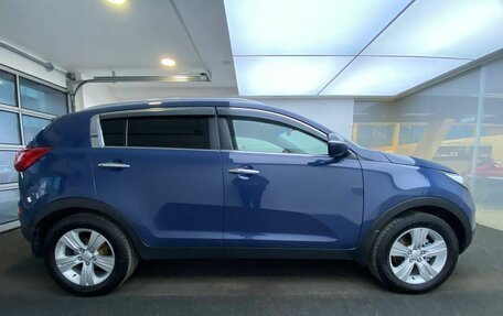 KIA Sportage III, 2012 год, 1 199 000 рублей, 5 фотография