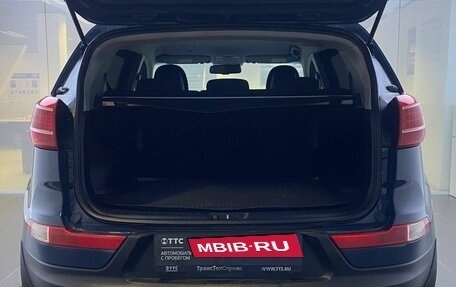 KIA Sportage III, 2012 год, 1 199 000 рублей, 12 фотография