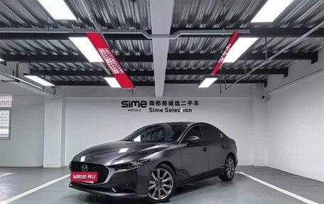 Mazda 3, 2022 год, 1 033 000 рублей, 16 фотография