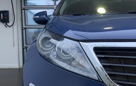 KIA Sportage III, 2012 год, 1 199 000 рублей, 21 фотография